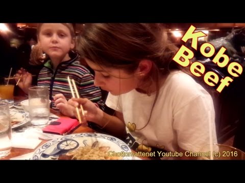 JAPAN FOOD - Kobe Beef 神戸ビーフ