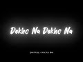 Anuv Jain JO TUM MERE HO 🩶 Black Screen Status Anuvjain Statusboiyt