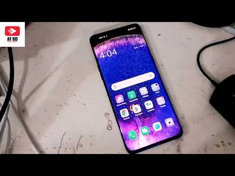 Oppo Find X5 Pro Frp Bypass Cph2305 Hand Reset