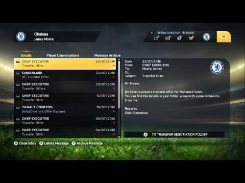 FIFA 15 Chelsea Career Mode | Episode 55 | Pre Season Friendlies!