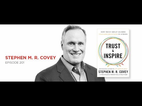Trust & Inspire: Stephen M. R. Covey
