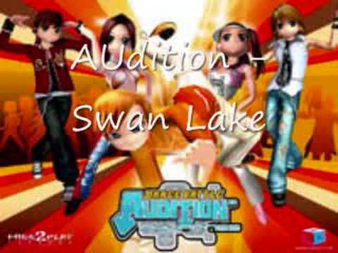 Audition - Swan Lake