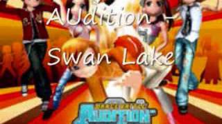 Audition - Swan Lake