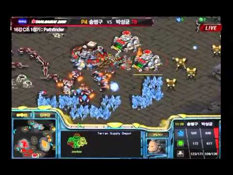 '10 Bacchus OSL - Group C - Stork vs. Mind 1set (Eng. Com.)