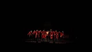 El Arco de la Rosa – Primera Semifinal – COAC 2002