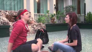 Soco Amaretto Lime by Brand New (Fan Made Music Video)