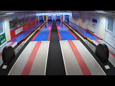 Verbandsliga 120 Männer ESV Lok Elsterwerda I - SpG Semper/AdW  Berlin I