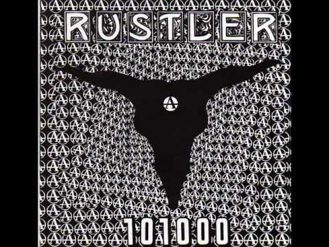 THE RUSTLER：ruin soul/perfect revival(1994 japanese hardcore punk)