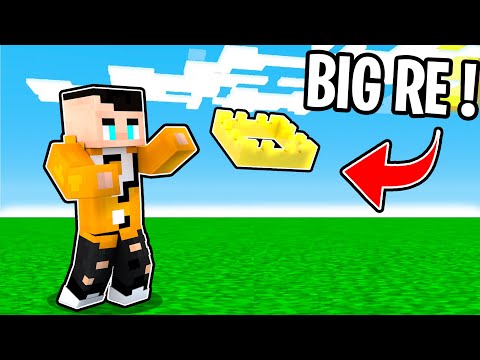 SONO IL NUOVO BIG RE MALEDETTO della BIG VANILLA - Minecraft ITA
