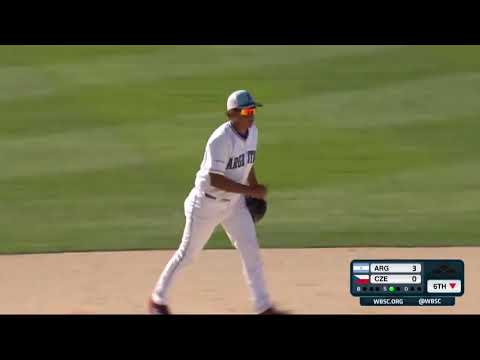 HIGHLIGHTS Argentina v Czech Republic - U-18 Men's World Cup