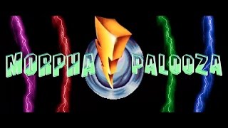 The Hardcore Retro God (Review #45 - MORPHAPALOOZA)