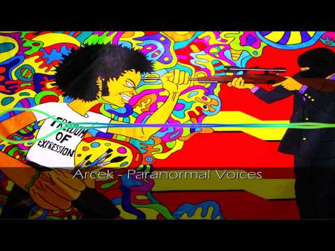 Arcek - Paranormal Voices