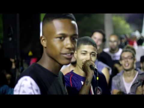 Nego Drama vs Fael - SEMI - 249º Batalha do Tanque - São Gonçalo - 2017