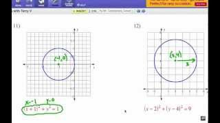 How to Study Conic Sections: Self Quiz 2