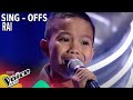 Rai Fernandez Ikaw Ay Ako Sing Offs The Voice Kids Philippines 2023