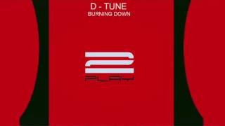 D - Tune - Burning Down / The Fan  (1997)