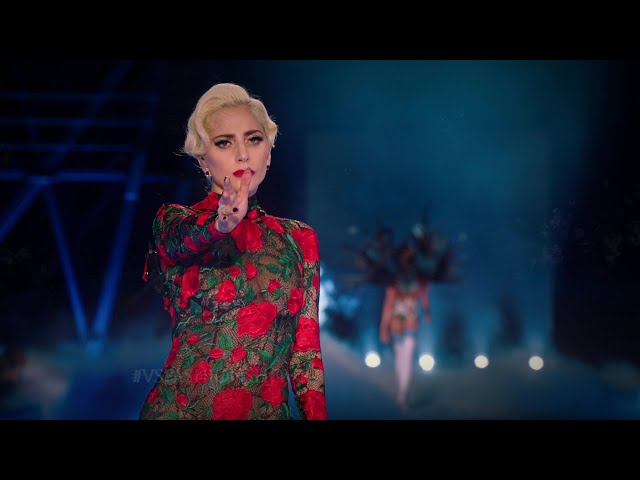 Lady Gaga Live at the 2016 Victoria Secret Fashion Show (4K)
