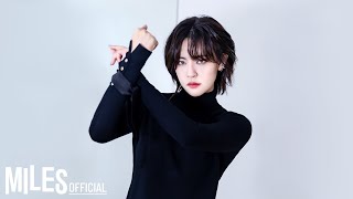 [影音] Miya(公園少女) - Criminal Dance Cover