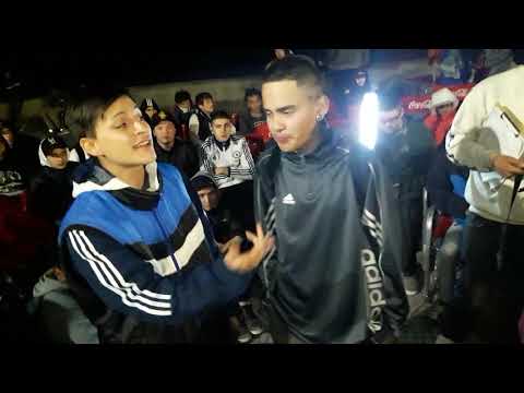 BASTIAN vs KEVIN - 4tos FECHA 7 (Torneo 2018) - Madero Free 16/11