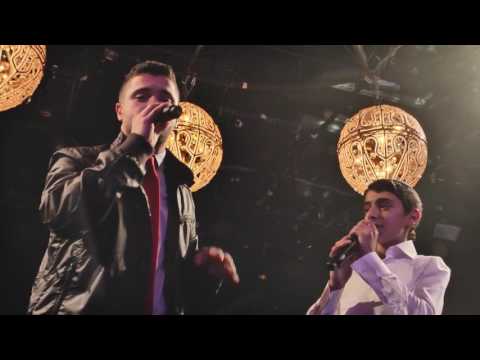 הבט I עוזיה צדוק ואיציק דדיה I הופעה חיה רדינג 3 Habet I Uziya Tzadok & Itzik Dadya I Live Show