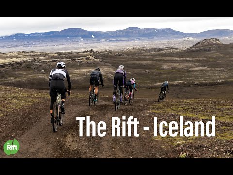 The Rift Iceland an Epic Gravel Saga