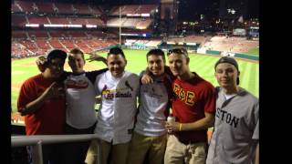 SigEp Siue Fall Rush 2013