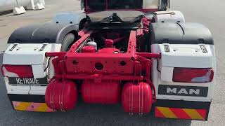 Cap tractor MAN TGX26.500 6X2/2 BLS | Imagine 4 - Autoline