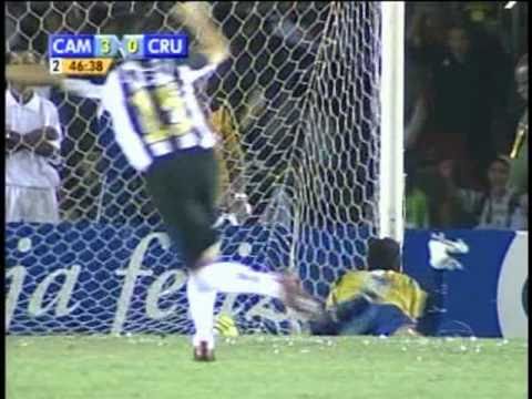 Atlético-MG 4x0 Cruzeiro - 2007 - Mineiro 2007 Final