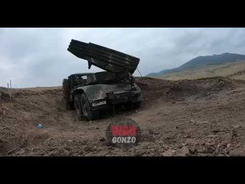 «Գրադի» պատասխան գործողությունը. հարավային ուղղություն