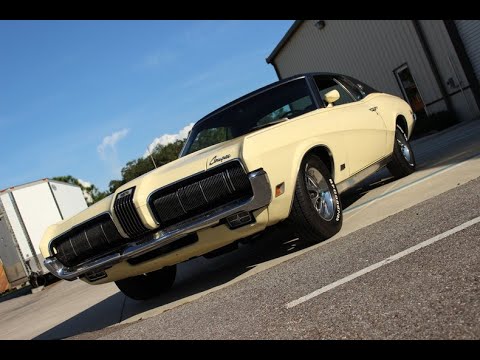 1970 Mercury Cougar (CC-1276370) for sale in Palmetto, Florida