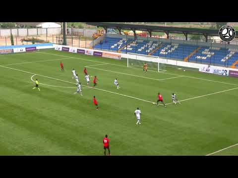 OPTIMA ENERGY GOLD CUP 23: BEYOND LIMITS FA Vs IJEBU UNITED