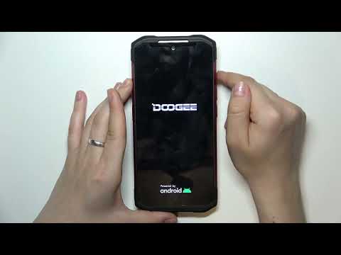 Как войти в режим рекавери на телефоне Doogee S98 / Заходим в режим восстановления на Doogee S98