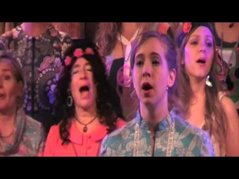 Some Nights (Fun) arr. Andy Beck - Frøysang