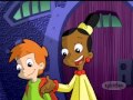 PBS Cyberchase Clip Lock Key Combinations