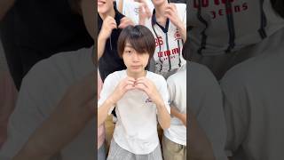 iiONDOがICExの「プン☆ジェラ」を踊るショート動画