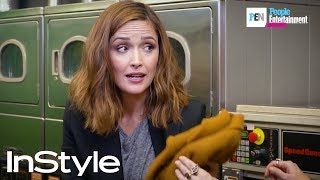Check Out Rose Byrne&#39;s &#39;Controversial&#39; Mustard Colored Blazer | InStyle