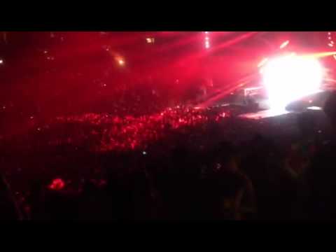 ETD Pop 2012 at Oracle Arena