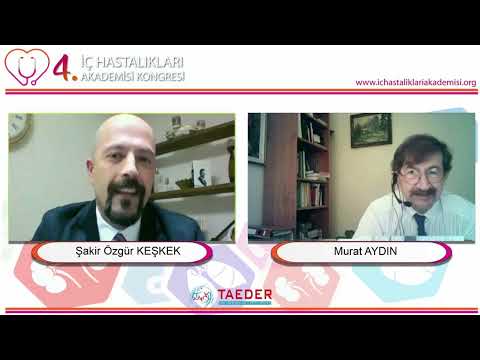 iç hastalıkları hekimlerine veb üzerinden ağız kokusu konferansı