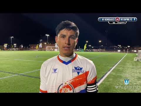 SEMIFINAL | NY RENEGADES FC vs NY EMPIRE FC | UPSL PREMIER 2025