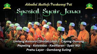 Download lagu FULL ALBUM SYAIR JAWA PALING CANDU AHBAABUL MUSTHOFA PUCAKWANGI PATI mp3