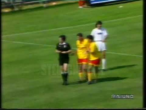 Serie B 1993/94 36 Ravenna - Padova 0-0
