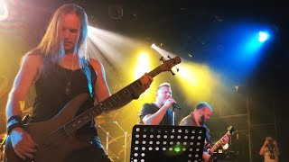 Cryonic Temple - Swords and Diamonds [Evoken Fest 2018] live at LIQUIDROOM Tokyo in Japan