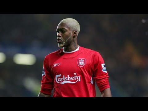 Djibril Cisse Best Goals