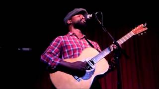 David Ryan Harris LIVE &quot;I Will Still Be Loving You&quot; Hotel Cafe 7/16/12