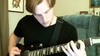 A cover of &quot;New World Order&quot; by Megadeth