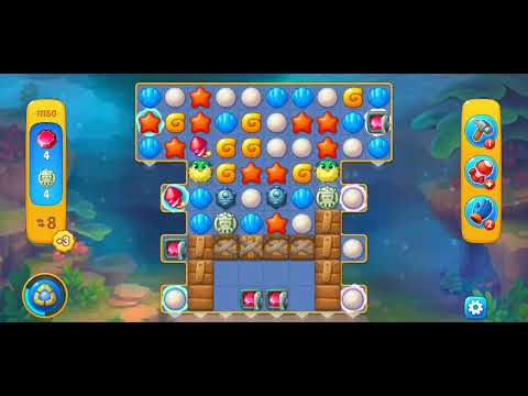 Fishdom/Gameplay/Levels(11150)