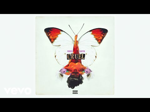 Monica Martin - Cruel (Audio)