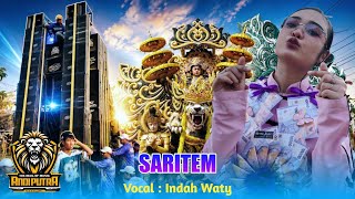 Download lagu SARITEM VOC. INDAH WATY FT ANDI PUTRA ONE LIVE PAREAN GIRANG WALED KANDANGHAUR INDRAMAYU mp3
