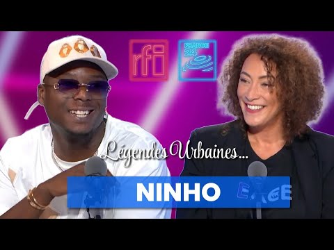 Ninho, un destin hors du commun dans Légendes Urbaines !!