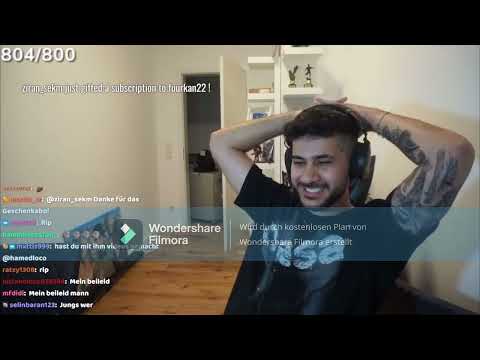 hamed bester freund gestorben